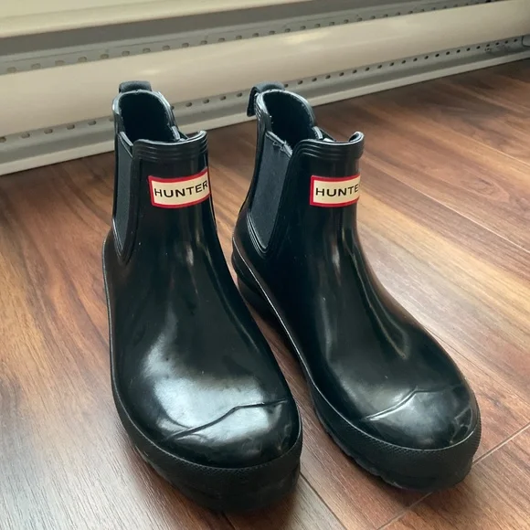 Hunter boots - Picture 5 of 5